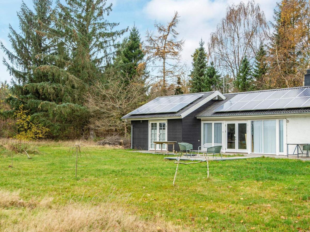 Holiday Home Silkeborg Xxii Экстерьер фото