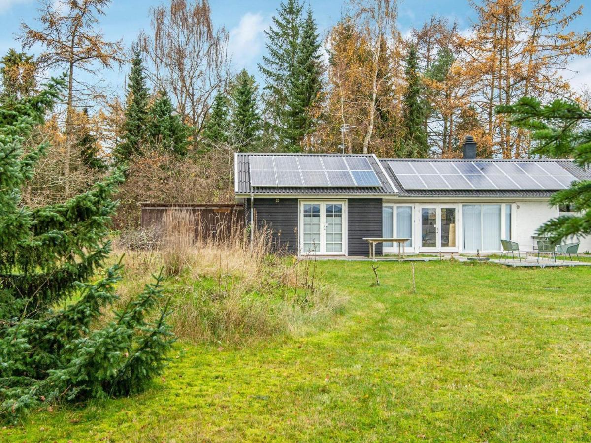 Holiday Home Silkeborg Xxii Экстерьер фото