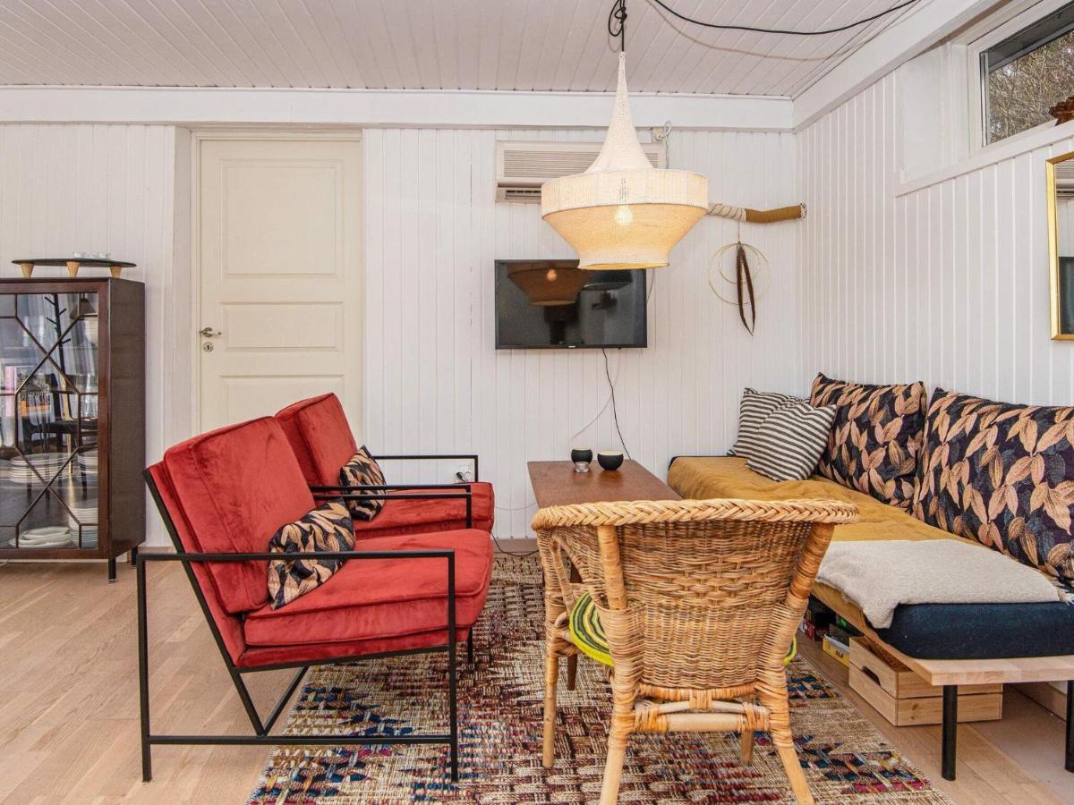 Holiday Home Silkeborg Xxii Экстерьер фото
