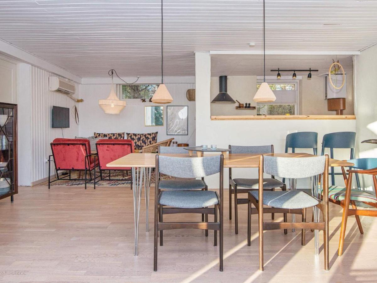 Holiday Home Silkeborg Xxii Экстерьер фото