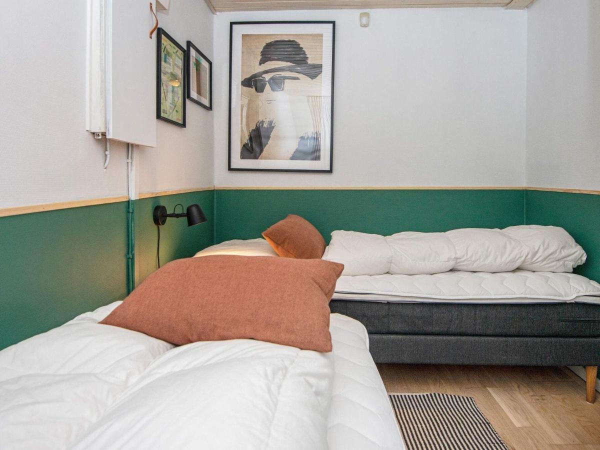 Holiday Home Silkeborg Xxii Экстерьер фото