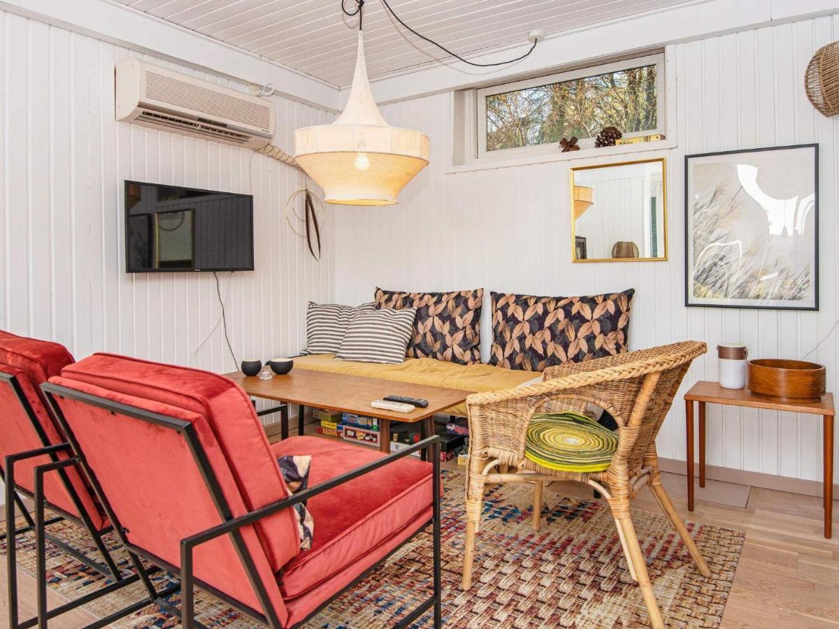 Holiday Home Silkeborg Xxii Экстерьер фото