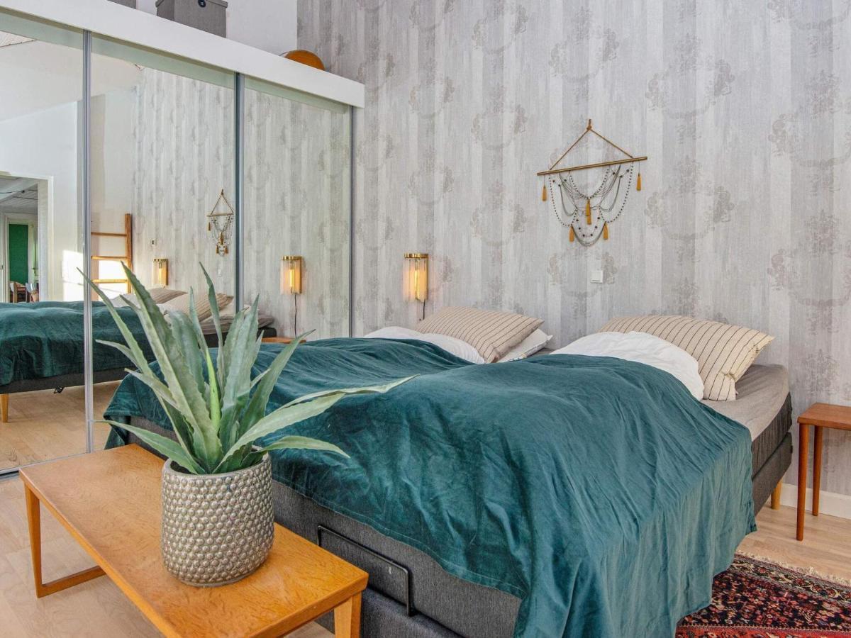 Holiday Home Silkeborg Xxii Экстерьер фото