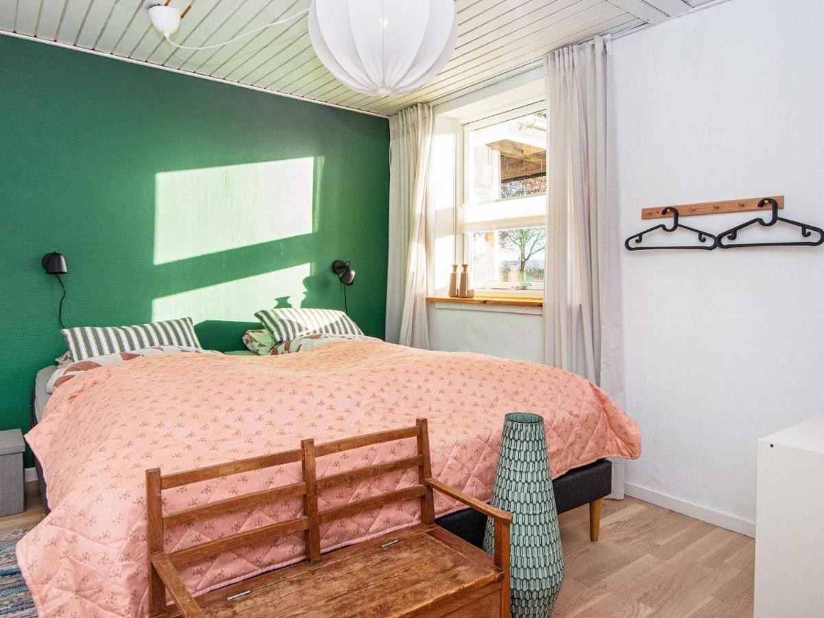 Holiday Home Silkeborg Xxii Экстерьер фото
