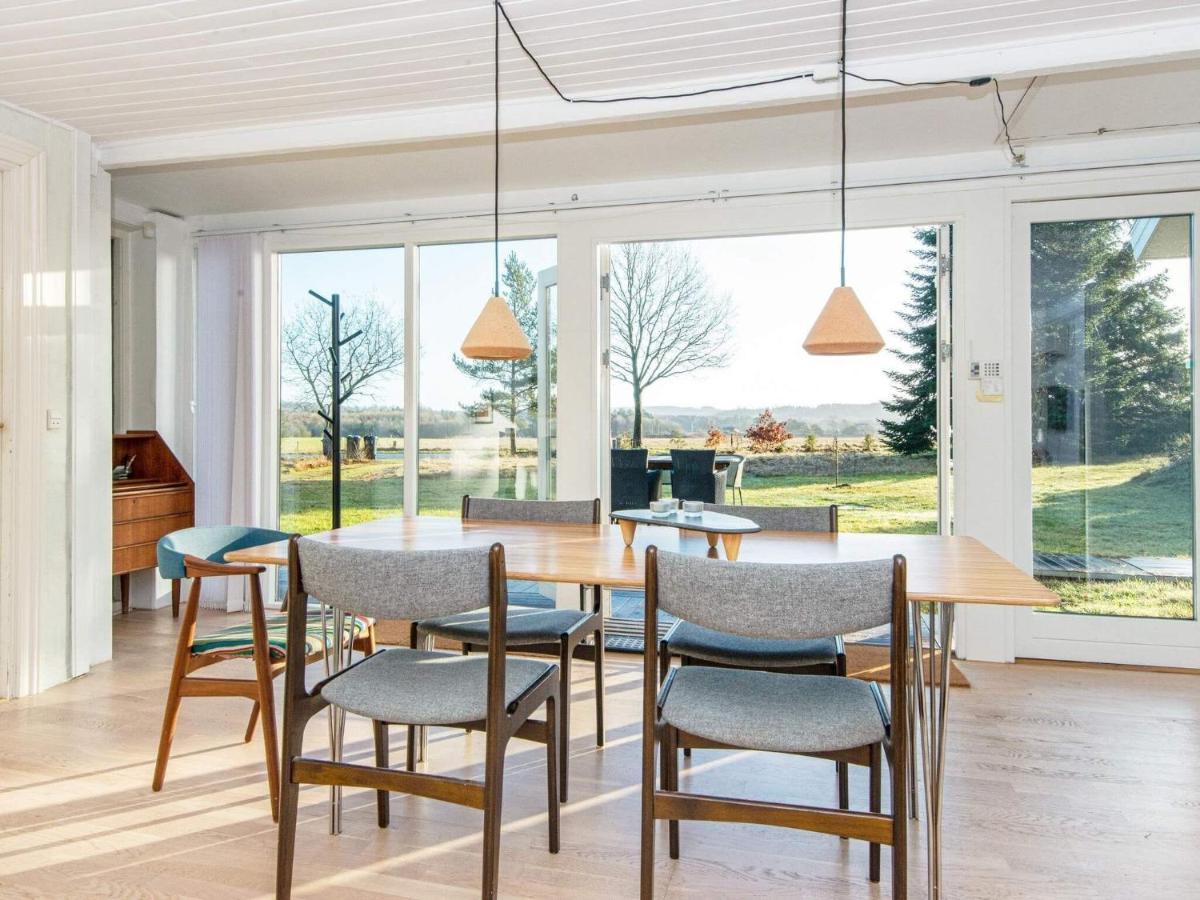 Holiday Home Silkeborg Xxii Экстерьер фото